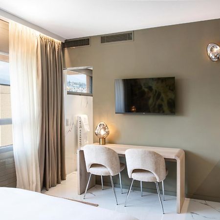 Visionapartments Lugano - Contactless Check-In ภายนอก รูปภาพ