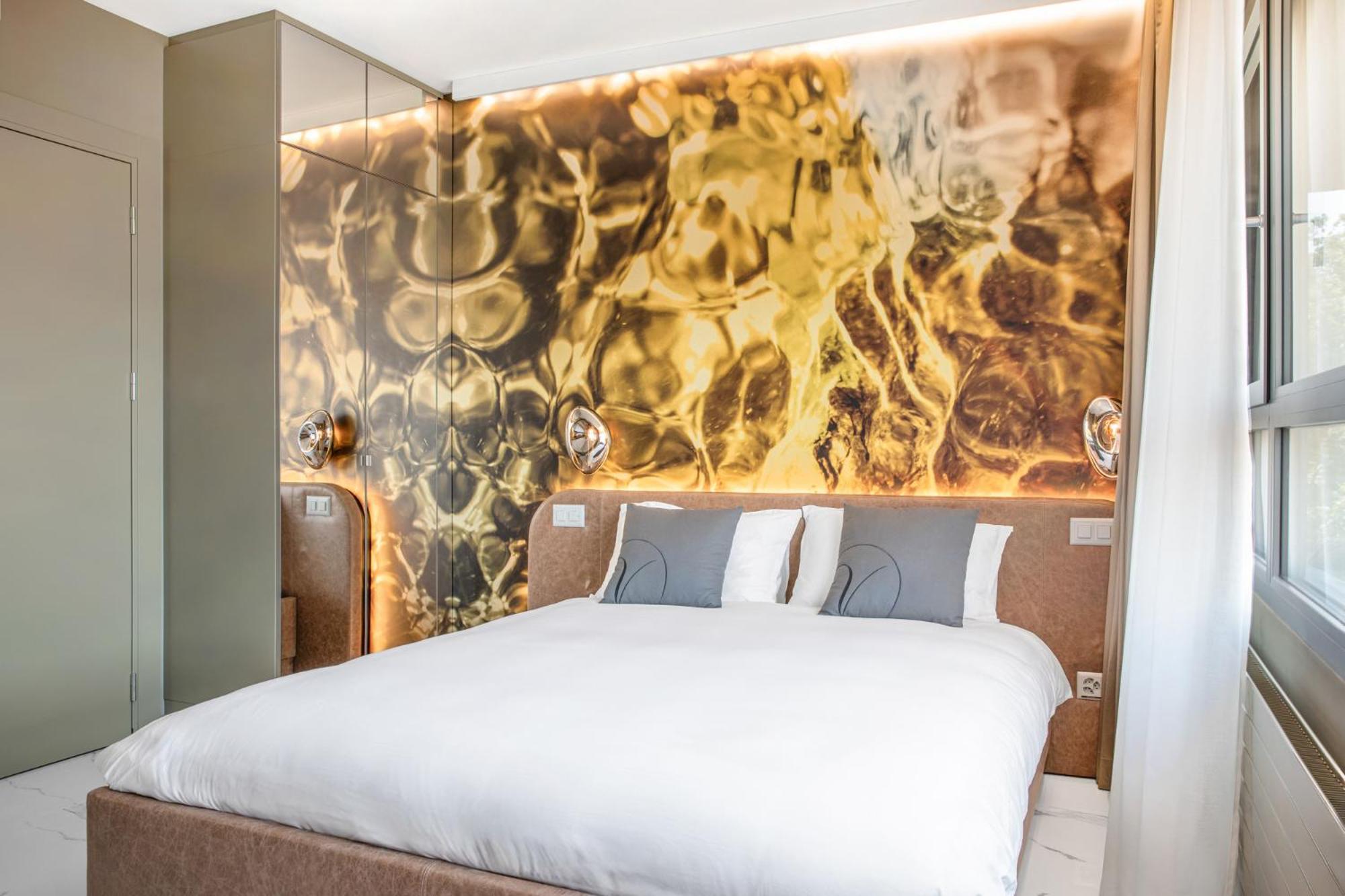 Visionapartments Lugano - Contactless Check-In ภายนอก รูปภาพ