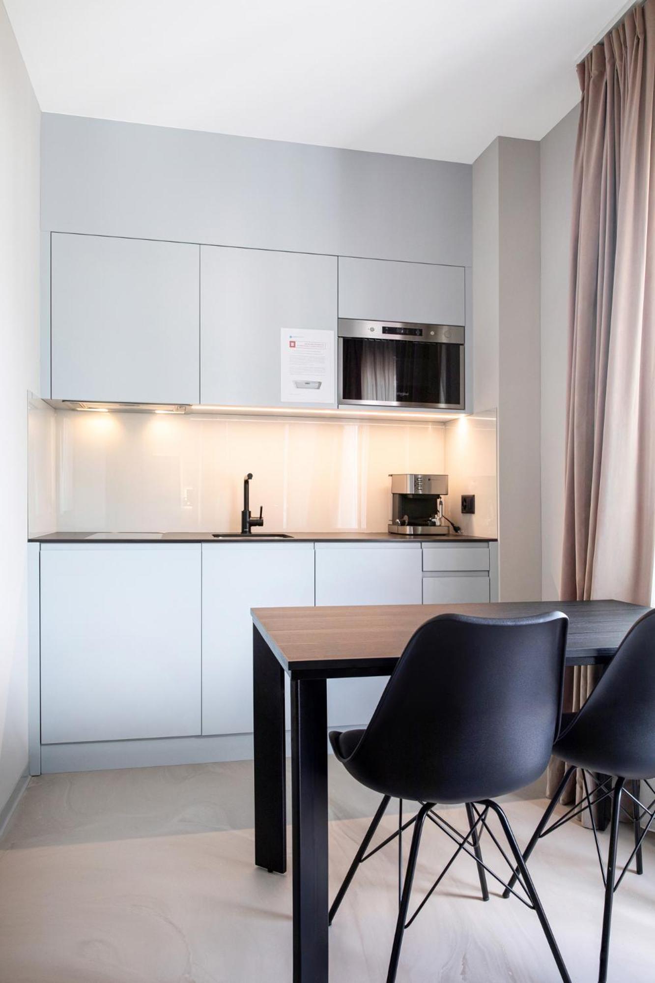 Visionapartments Lugano - Contactless Check-In ภายนอก รูปภาพ