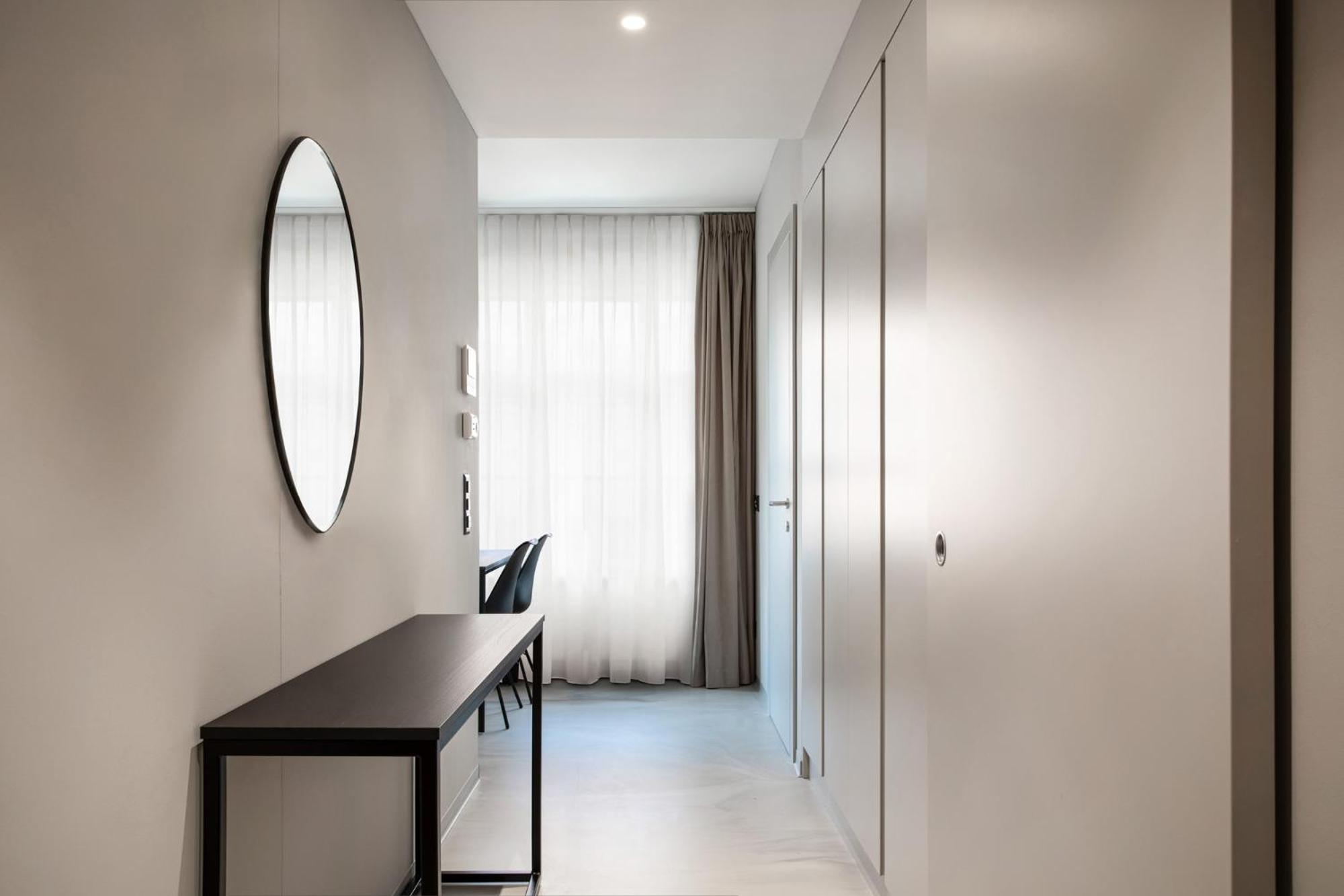 Visionapartments Lugano - Contactless Check-In ภายนอก รูปภาพ